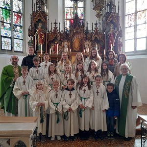 Familiengottesdienst Oktober