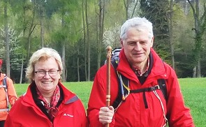 Marianne und Stefan Kimeswenger