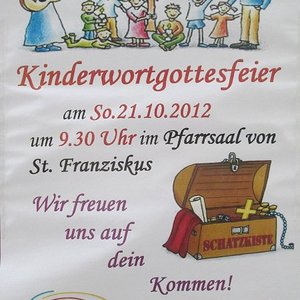 Kinderwortgottesfeier