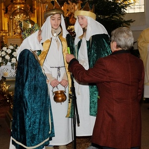 Sternsinger