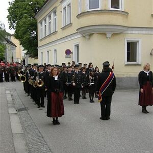 Fronleichnamsgottesdienst und -prozession