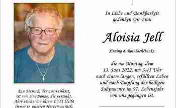 Aloisia Jell