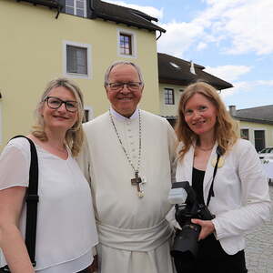 Firmung 2019, Pfarre Neumarkt im Mühlkreis