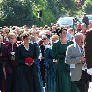 Fronleichnam 2019, Pfarre Neumarkt im Mühlkreis