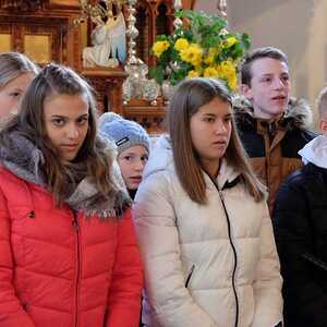 Jugendgottesdienst 2019, Pfarre Neumarkt im Mühlkreis