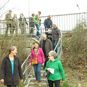 Sternwanderung nach Marcel Callo