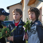 Palmsonntag in Lacken