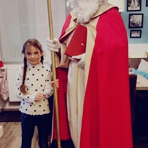 Nikolaus in Burgkirchen