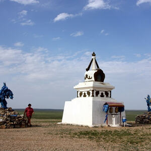 Mongolei