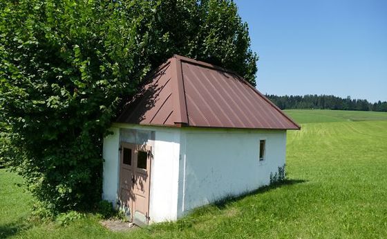 Heilig - Bründl - Kapelle