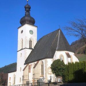 Pfarrkirche Gaflenz