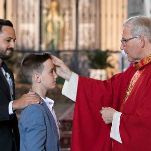 Firmung 2022 - Stadtpfarrkirche Braunau-St. Stephan