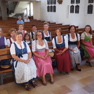 Goldhauben- und Kopftuchgruppe Weitersfelden