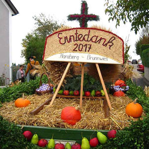 Erntedank 2017