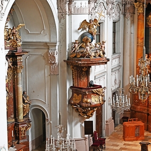 Bildergalerie Ursulinenkirche