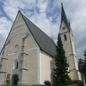 Pfarrkirche Stroheim