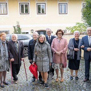 Gottesdienst mit den Jubelpaaren 2022