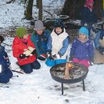 Waldkindergruppe