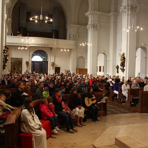 Erntedankfest in der Pfarre St. Quirinus