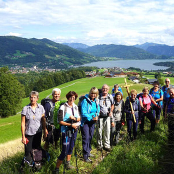 kurz vor Mondsee