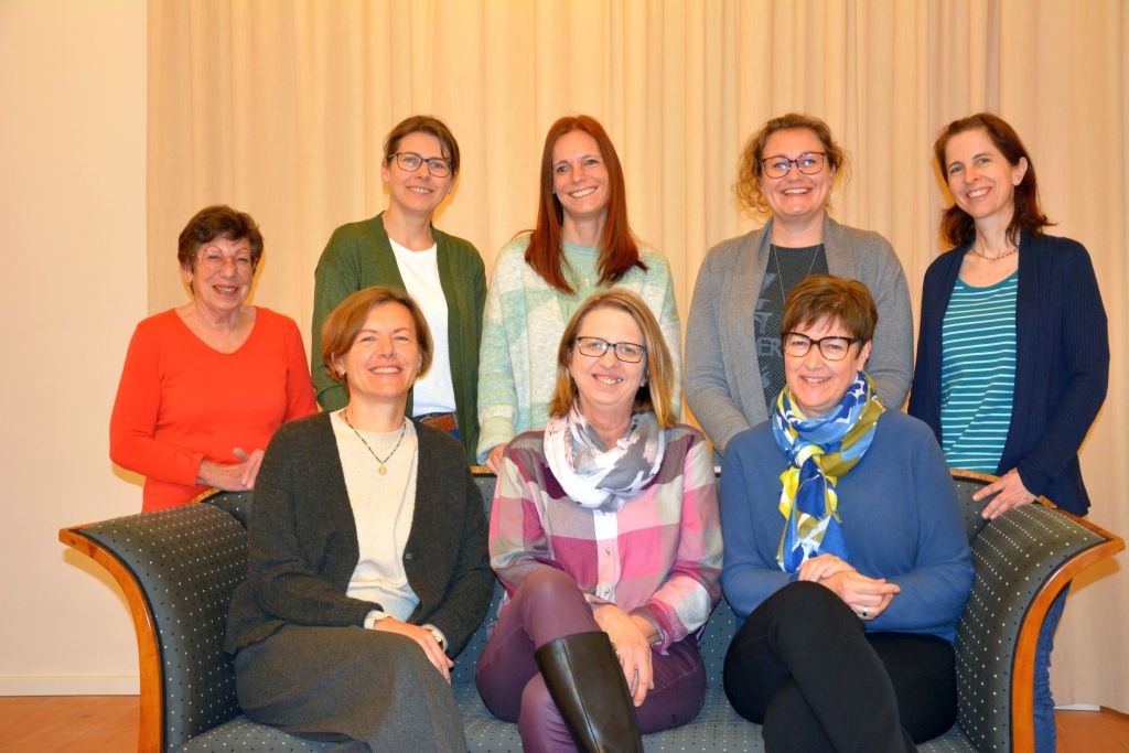 Fachteam BeziehungLeben / (c) Pfarrgemeinde Ansfelden Fachteam BeziehungLeben