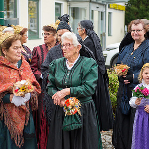 Erntedank in Burgkirchen