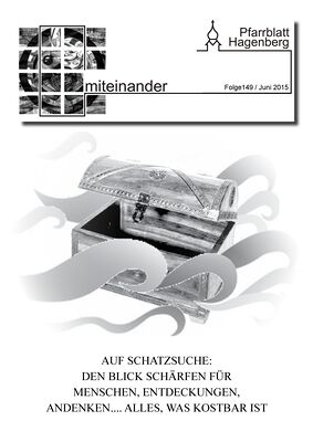 miteinander - Pfarrblatt Hagenberg