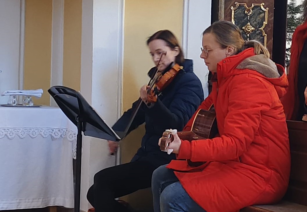 3. Adventsonntag / S.Huber 3. Adventsonntag