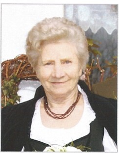 Barbara Leonhartsberger / © Pfarrgemeinde Katsdorf Barbara Leonhartsberger