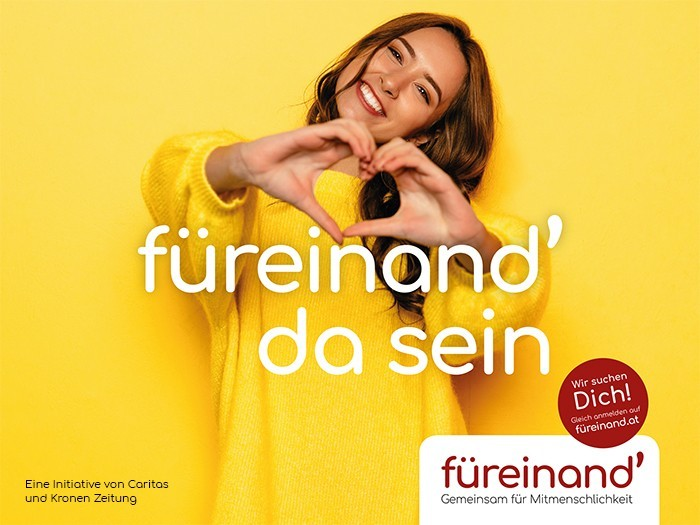 füreinand'