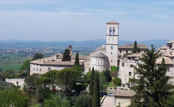 Assisi / © Serenaste / www.pixabay.com CC0 1.0 Assisi