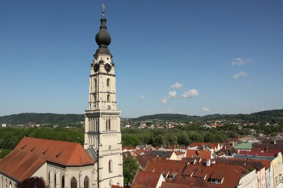 Stadtpfarrkirche Braunau-St. Stephan