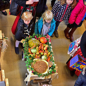 Riedberger Erntedankfest 2016