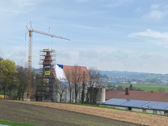 Diözesanes Bauen/Wöss Filialkirche Niederzirking
