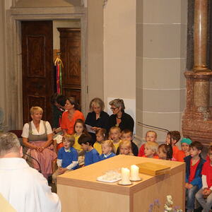 50 Jahre Kindergarten