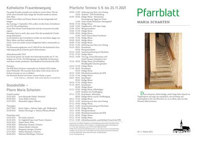 Pfarrblatt