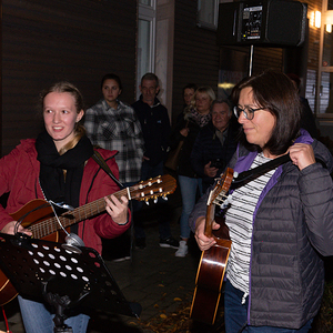 Martinsfest in Burgkirchen