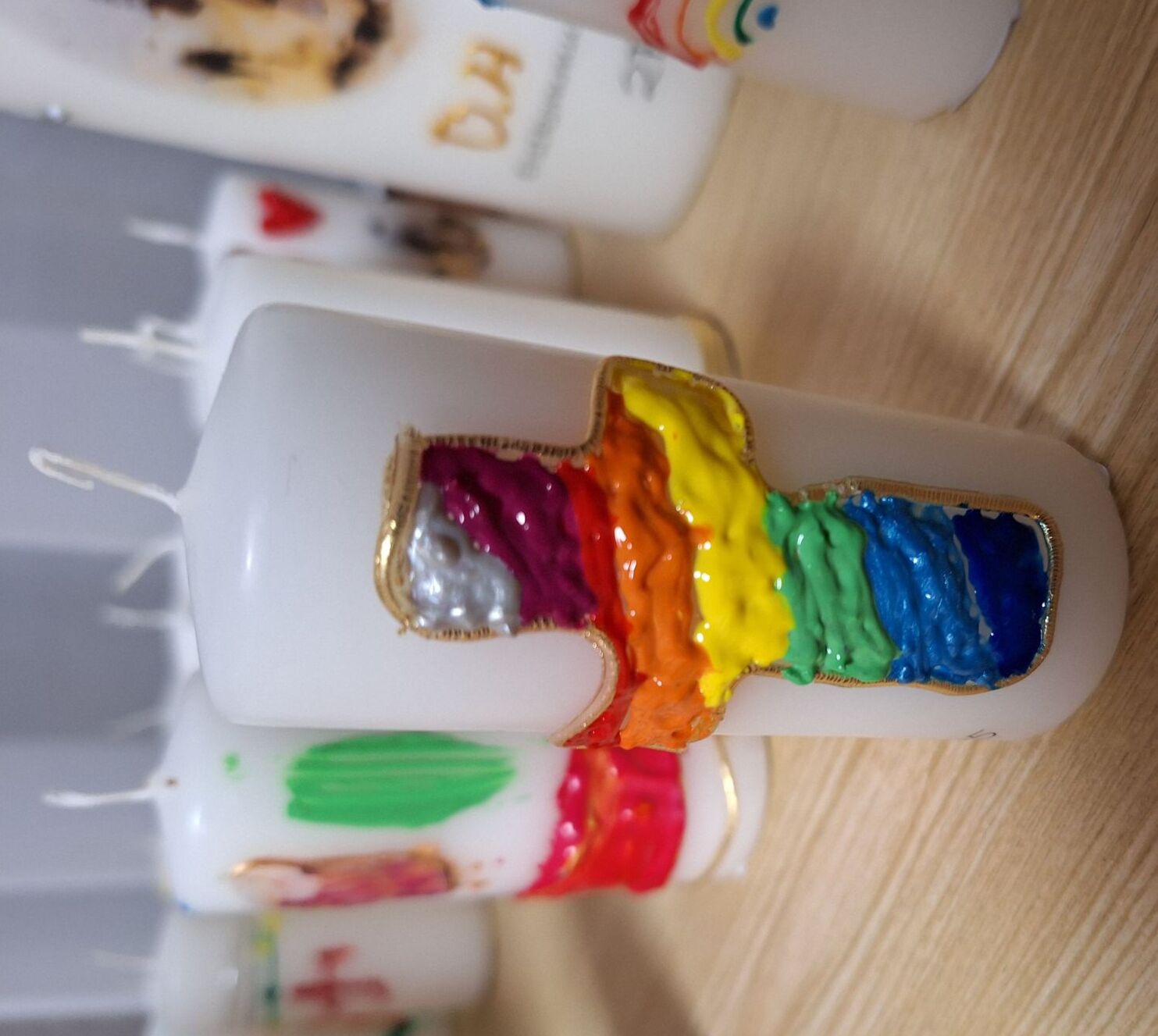 Erstkommunion-Vorbereitung 2025 / © Pfarrgemeinde Schönering