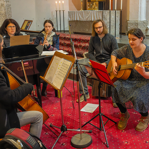 Gottesdienst zum Start der Firmvorbereitung