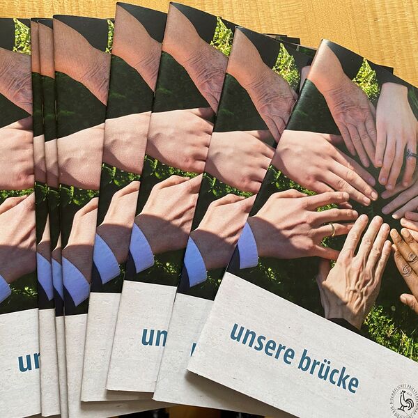 'Unsere Brücke' Juni 2023