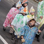 Kinderfasching Traberg 2016