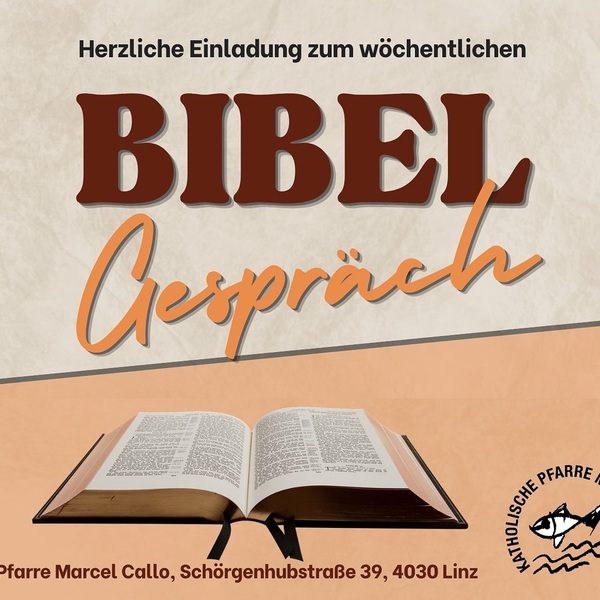 Bibel-Gespräch