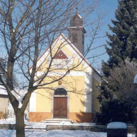 Kapelle Au an der Donau