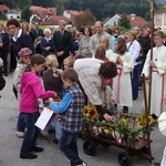  Erntedankfest mit Pfarrfrühschoppen 2009