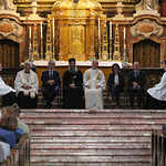 Ökumenischer Gottesdienst zum Abschluss der 21. Ökumenischen Sommerakademie in der Stiftskirche Kremsmünster