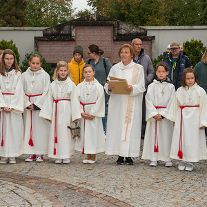 Erntedank in Burgkirchen