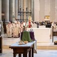 Chrisammesse im Linzer Mariendom