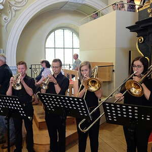 Abschluss-Gottesdienst zur Dekanatsvisitation 2018