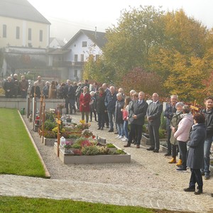 Sternenkinder Gedenkstätte Segnung, Pfarre Sarleinsbach