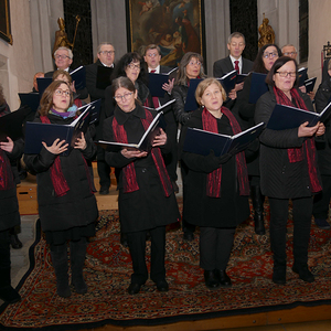 Sing ma im Advent - Adventkonzert des Chor Ad hoc